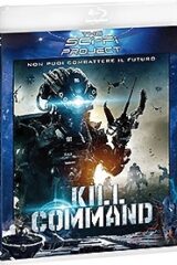 Kill Command (Blu Ray)