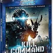Kill Command (Blu Ray)