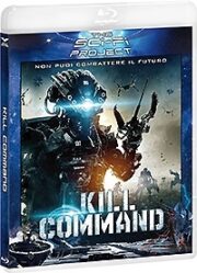 Kill Command (Blu Ray)