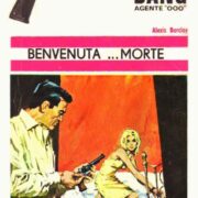 Bang Bang agente "000" n.1 - Benvenuta morte
