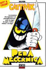 Silver - Pera Meccanica