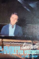 Il favoloso Simonetti presenta le Favole per i vecchietti di Leo Chiosso (LP)