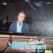 Il favoloso Simonetti presenta le Favole per i vecchietti di Leo Chiosso (LP)
