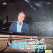Il favoloso Simonetti presenta le Favole per i vecchietti di Leo Chiosso (LP)