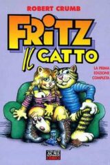 Robert Crumb - Fritz il gatto