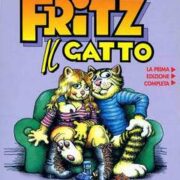 Robert Crumb - Fritz il gatto