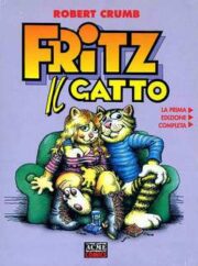 Robert Crumb – Fritz il gatto