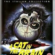 Gatto nel cervello, Un (Blu Ray)