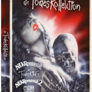 Todeskollektion: Nekromantik 1 e 2, Der Todesking, Schramm, Hot Love [sott. Italiano] 4 DVD