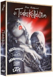 Todeskollektion: Nekromantik 1 e 2, Der Todesking, Schramm, Hot Love [sott. Italiano] 4 DVD