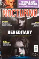 Nocturno n°187 - Dossier Antonello Geleng