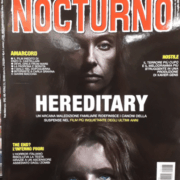 Nocturno n°187 - Dossier Antonello Geleng