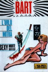 Bart n.2 - L'urlo del mitra