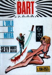 Bart n.2 – L’urlo del mitra