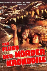 Fiume del grande caimano, Il Cover C LTD 222 [Blu Ray+DVD]