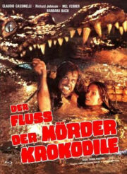 Fiume del grande caimano, Il Cover C LTD 222 [Blu Ray+DVD]