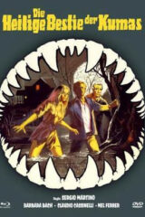 Fiume del grande caimano, Il Cover D LTD 222 [Blu Ray+DVD]