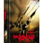 Howling - L'ululato (Limited 666 Mediabook Blu-Ray+2DVD) (Copy)