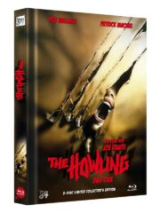 Howling – L’ululato (Limited 666 Mediabook Blu-Ray+2DVD) (Copy)