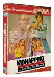 Operazione Kappa: Sparate a vista Cover B [Dual Format Blu-ray + DVD] Limited 1000 Edition
