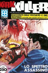 Kirk Killer - racconti dell'occulto e del mistero n.1