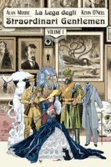 Lega degli straordinari gentlemen, La