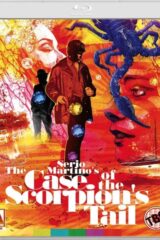 Coda dello scorpione, La (Blu Ray)