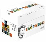Clint Eastwood Collection (Cofanetto 6 blu-ray)