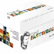 Clint Eastwood Collection (Cofanetto 6 blu-ray)
