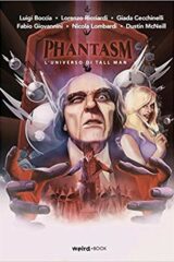 Phantasm - L'universo di Tall Man