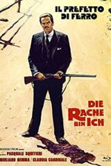 Prefetto di ferro, Il [Blu Ray+DVD] Cover A LTD 444