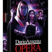 Opera - Limited 4 Disc Mediabook 30th Anniversary Blu-Ray + DVD 555er Edition