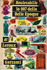Rouletabille, lo 007 della Belle Epoque
