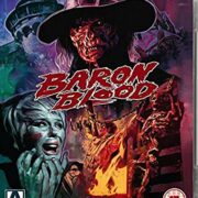 Orrori del castello di Norimberga, Gli (Blu-Ray)