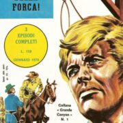 All'ombra della forca (collana Grande Canyon n.1)