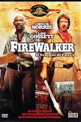 Firewalker - Il tempio di fuoco