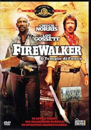 Firewalker – Il tempio di fuoco