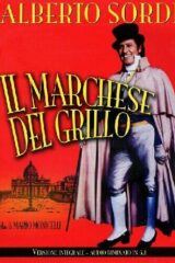Marchese del grillo, Il