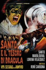 Santo E Il Tesoro Di Dracula (El Santo)