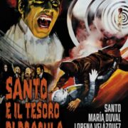 Santo E Il Tesoro Di Dracula (El Santo)