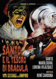 Santo E Il Tesoro Di Dracula (El Santo)
