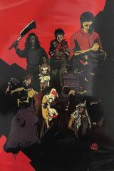 Sangue misto (Edizione Limitata 100 Copie) Slipcase