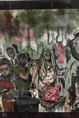 Sangue misto (Edizione Limitata 100 Copie) Blu Ray Slipcase