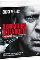 Giustiziere della notte, Il (2018) Blu Ray