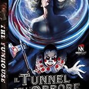 Tunnel Dell'Orrore Funhouse (LTD) 3DVD