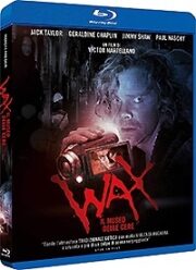 Wax – Il Museo Delle Cere (Blu Ray)