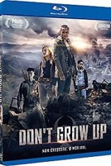 Don'T Grow Up (Blu Ray)