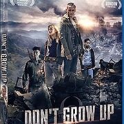 Don'T Grow Up (Blu Ray)