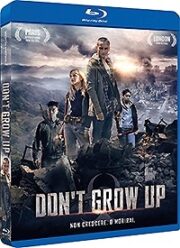 Don’T Grow Up (Blu Ray)