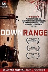 Downrange (Ltd) Dvd+Booklet